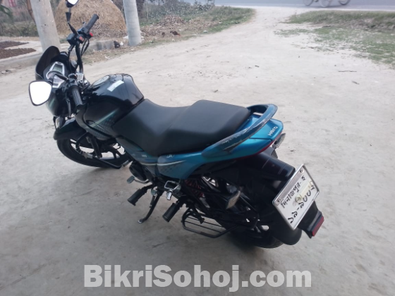 Motor bike